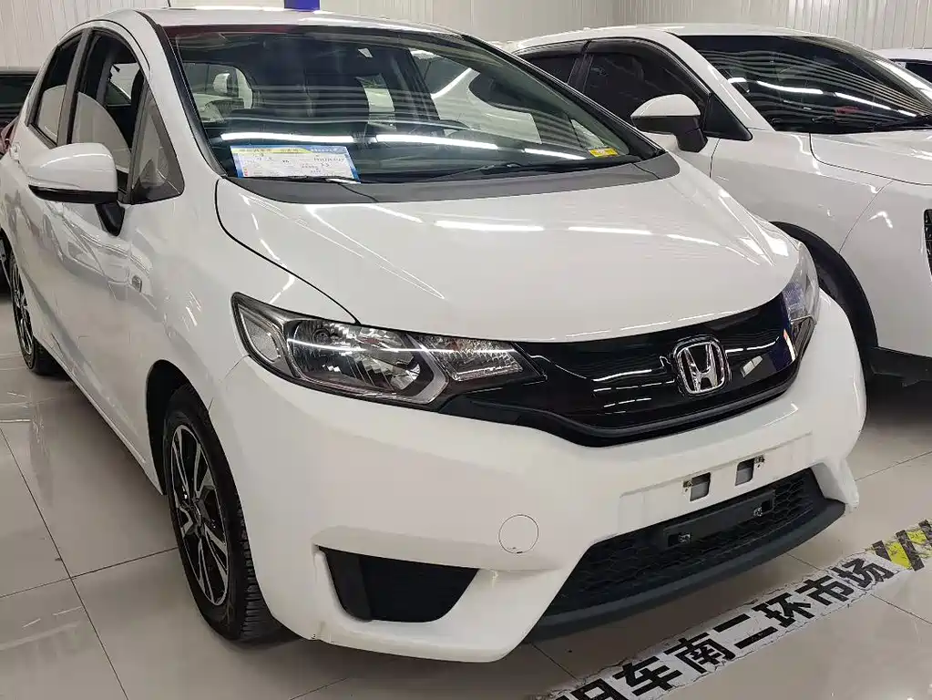 Honda Fit 2017