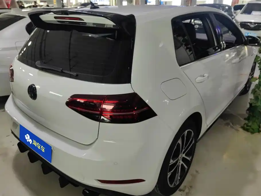 Volkswagen Golf 2018