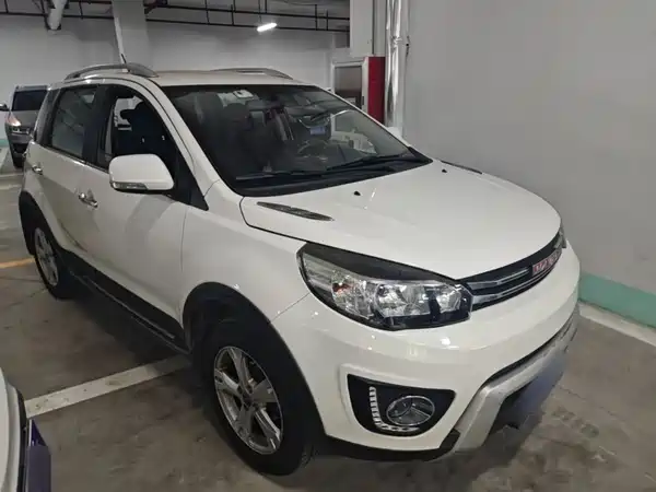 Haval H1 2016