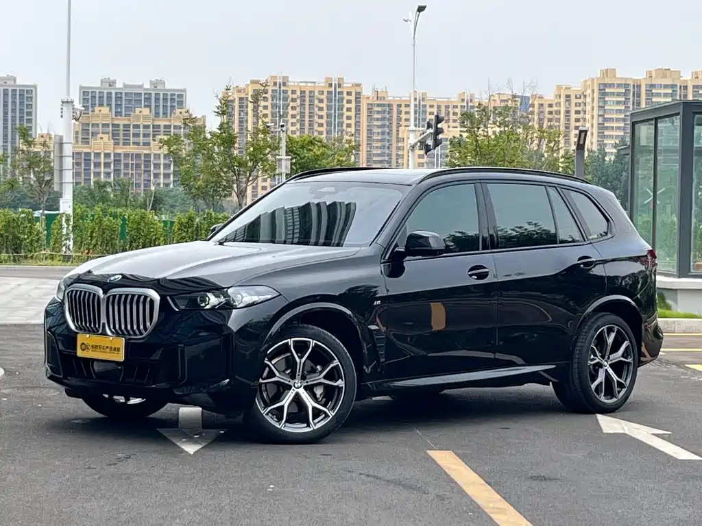 BMW X5 2024