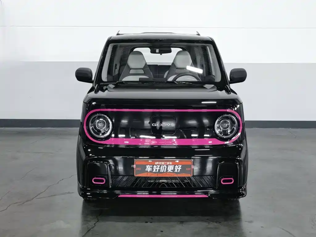 Geely Galaxy Panda 2025