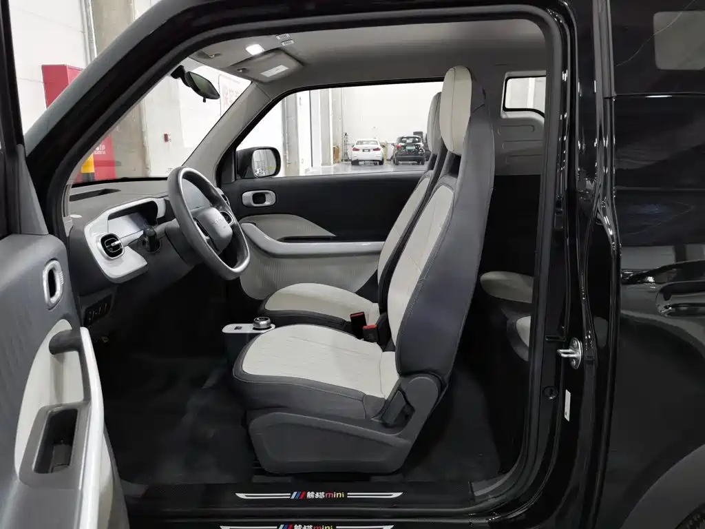Geely Galaxy Panda 2025 — фото 10