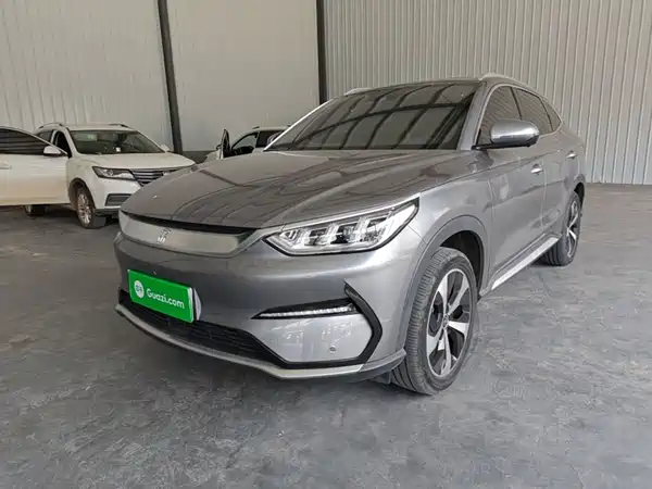 BYD Song PLUS New Energy 2021