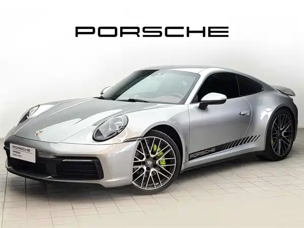 Porsche 911 2022