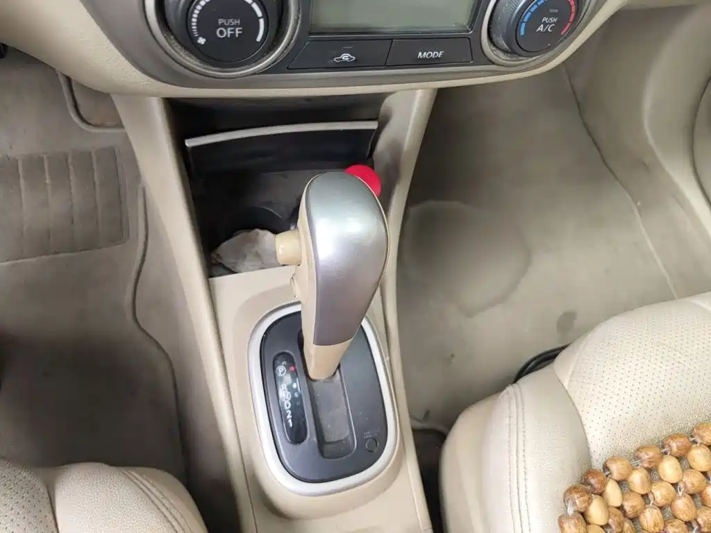 Nissan Sylphy 2017