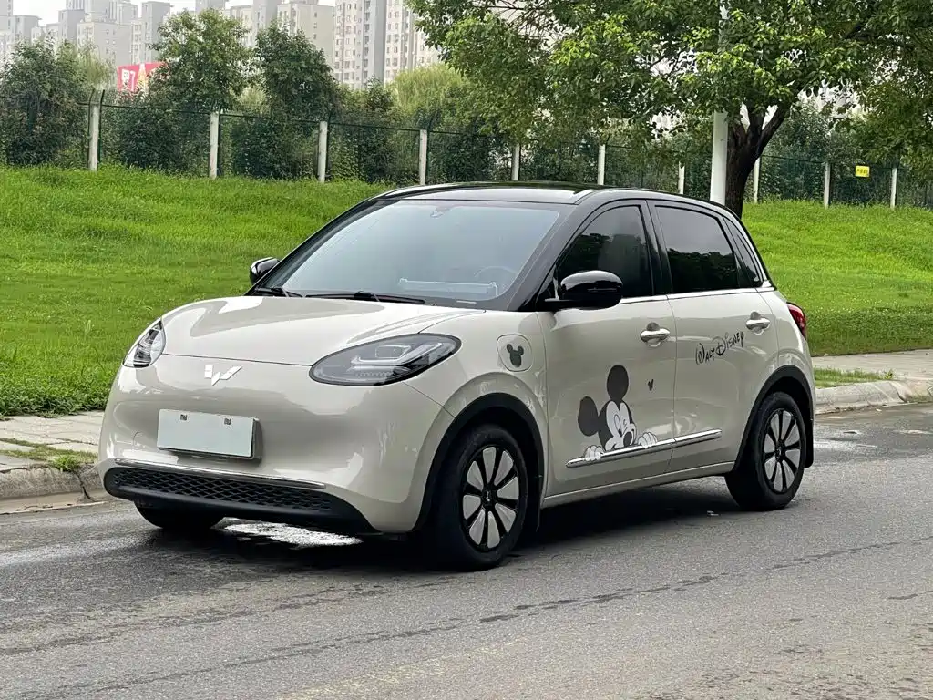Wuling Bingo 2024