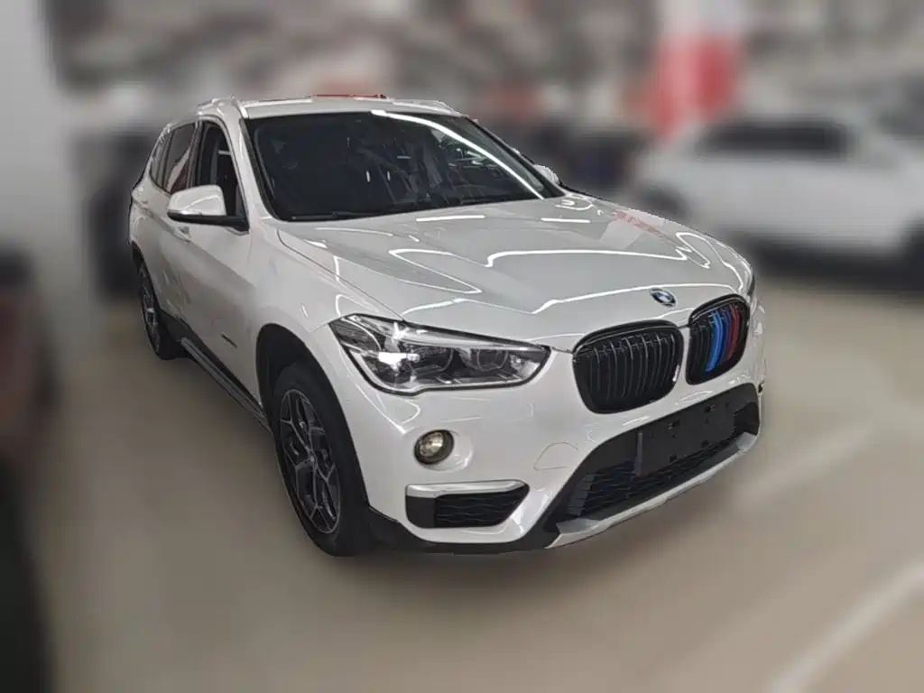 BMW X1 2017
