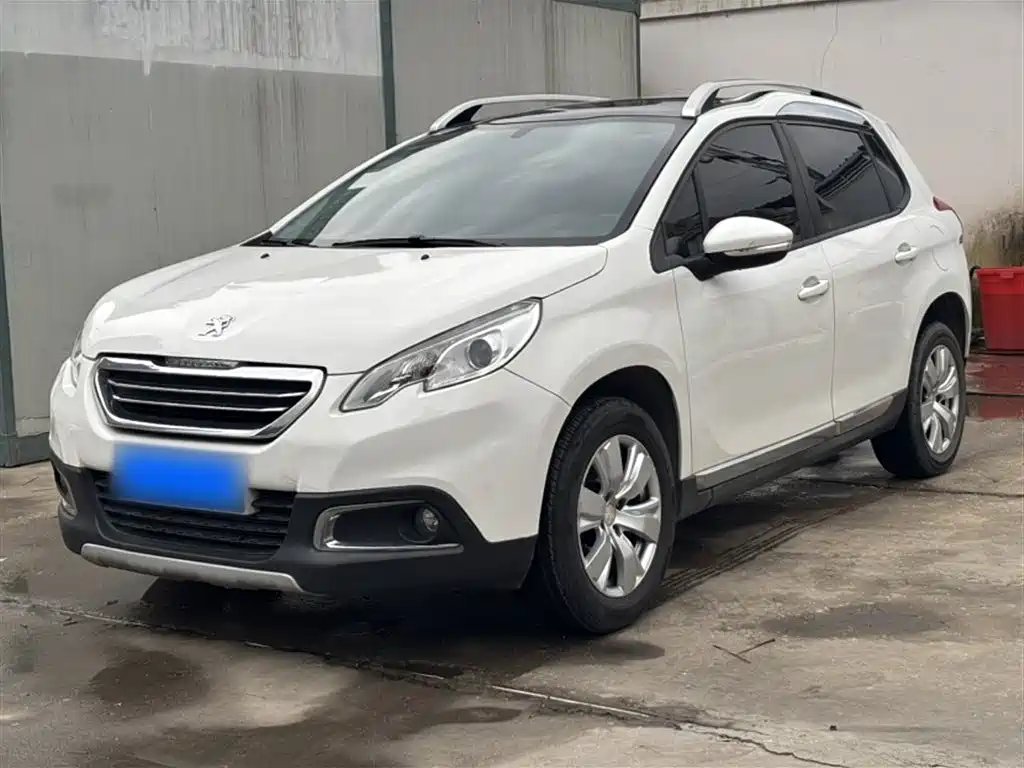 Peugeot 2008 2015 — фото 24