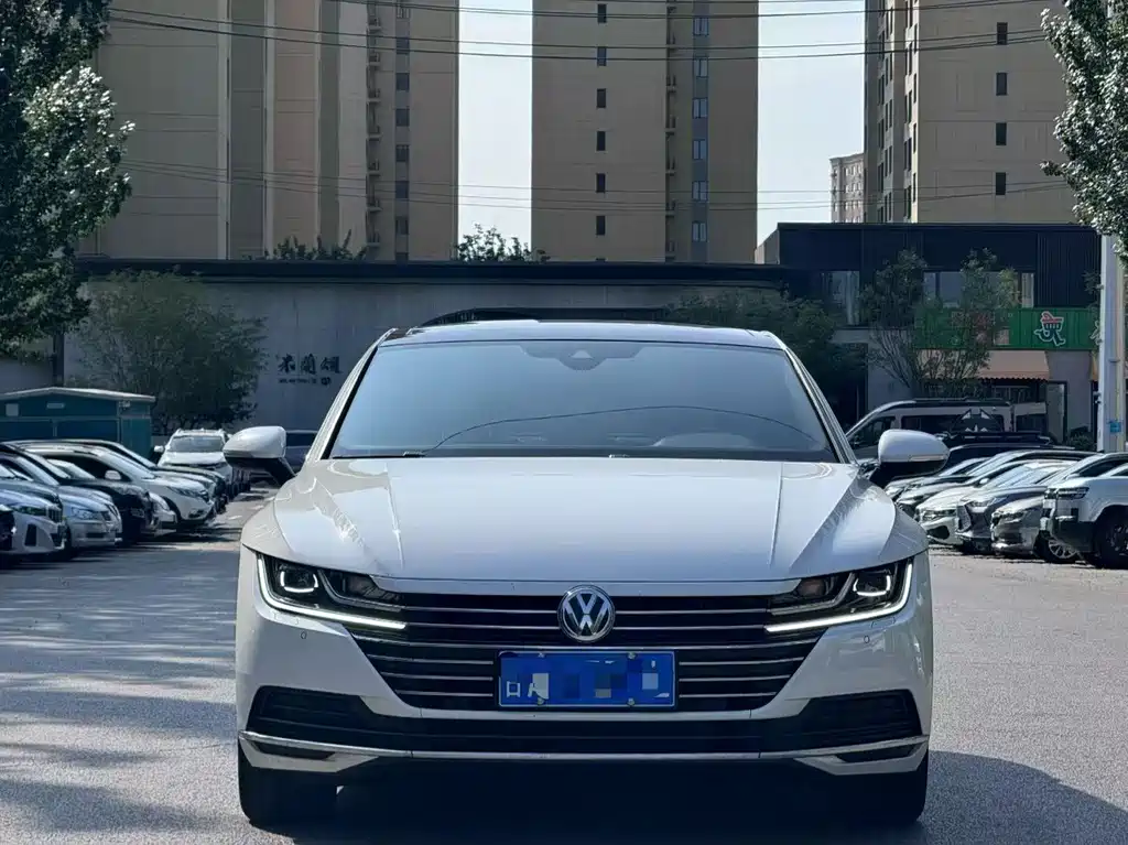 Volkswagen CC 2019 — фото 2