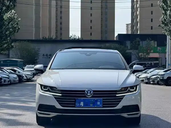 Volkswagen CC 2019