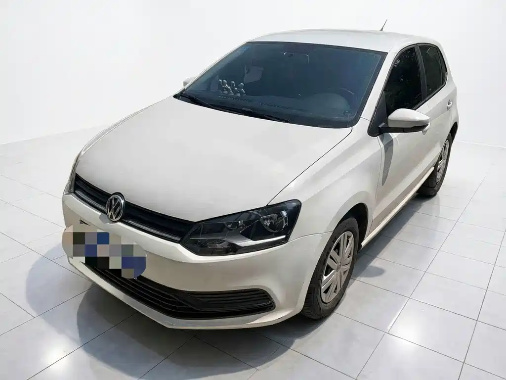 Volkswagen Polo 2019