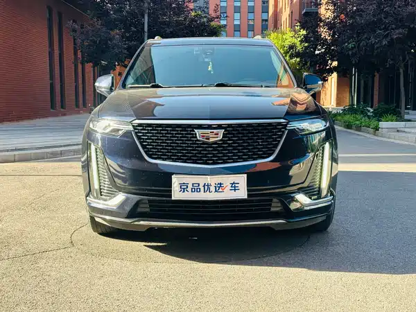 Cadillac XT6 2022