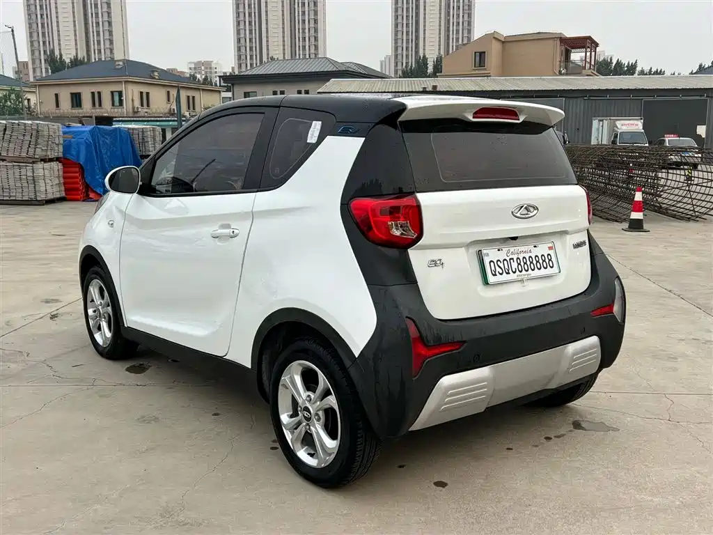 Chery QQ Little Ant 2018