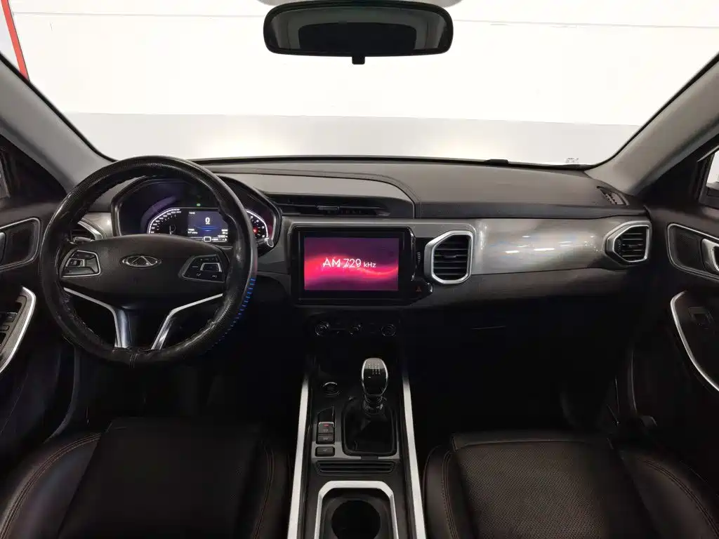 Chery Tiggo 5x 2017