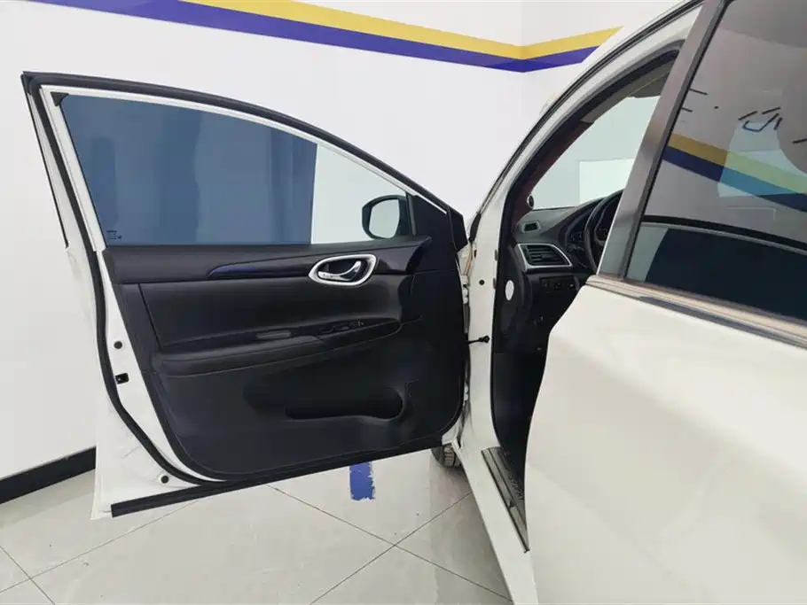Nissan Sylphy 2016
