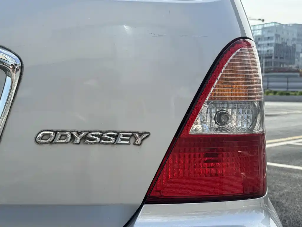 Honda Odyssey 2002 — фото 8