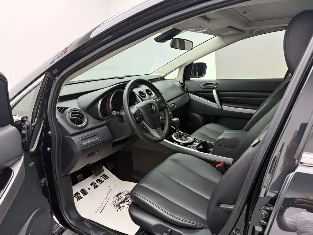 Mazda CX-7 2016 — фото 21