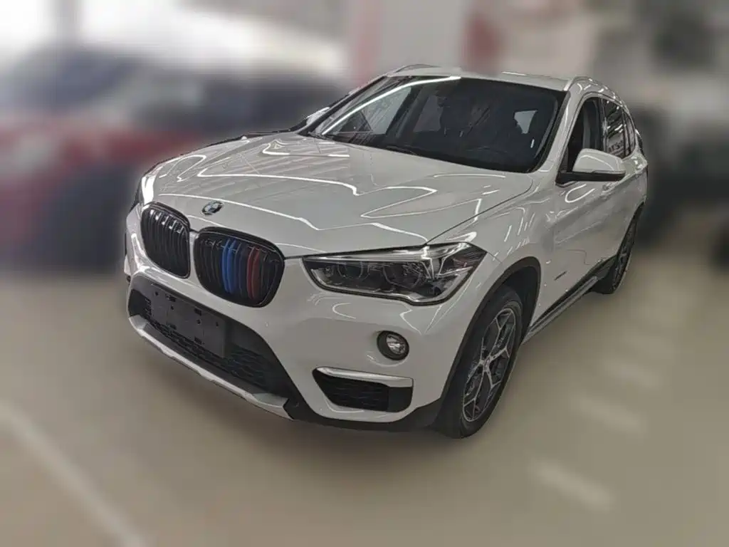 BMW X1 2017