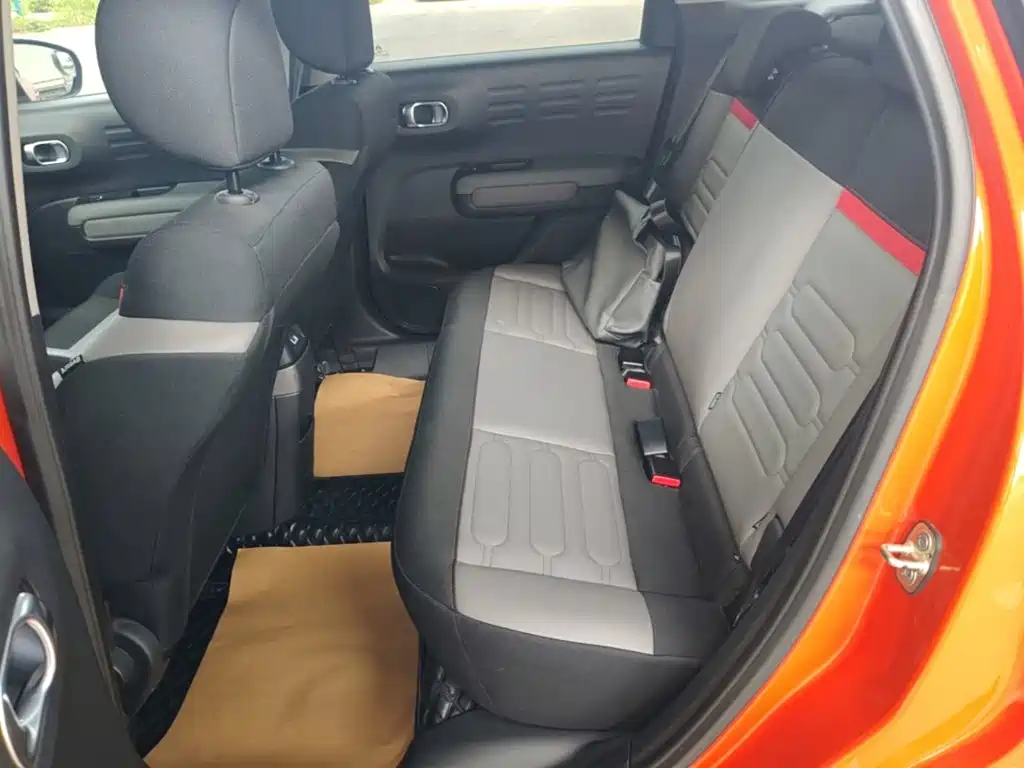Citroën Yunyi C4 AIRCROSS 2019 — фото 17