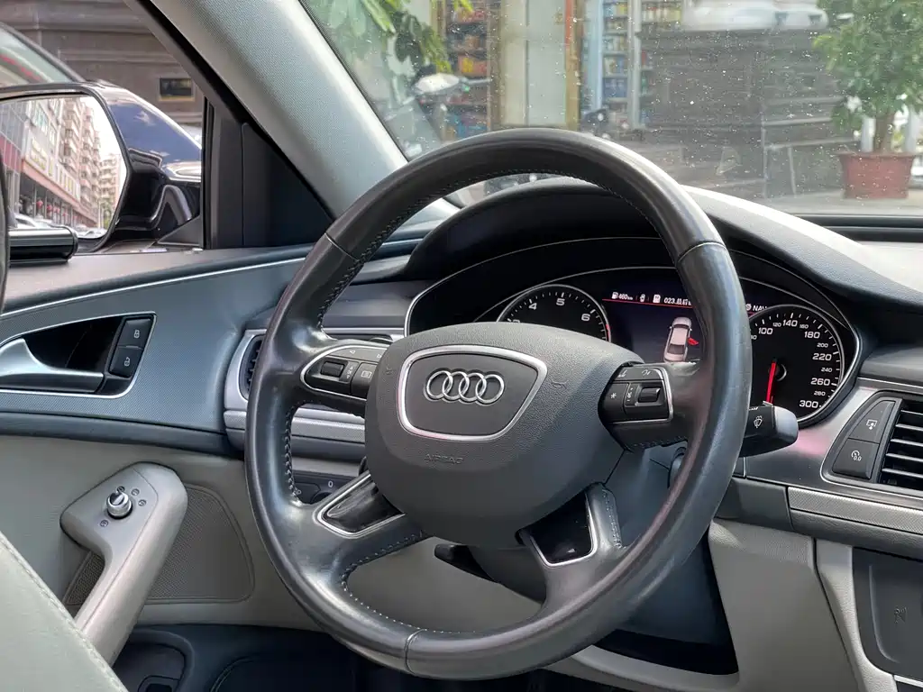 Audi A6L 2017