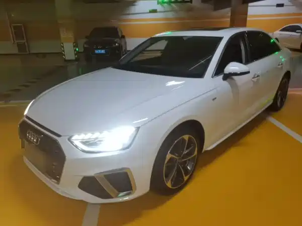 Audi A4L 2024