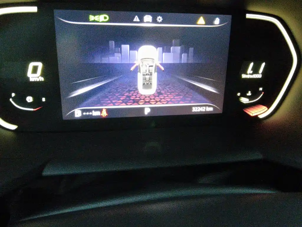 MG MG5 2022