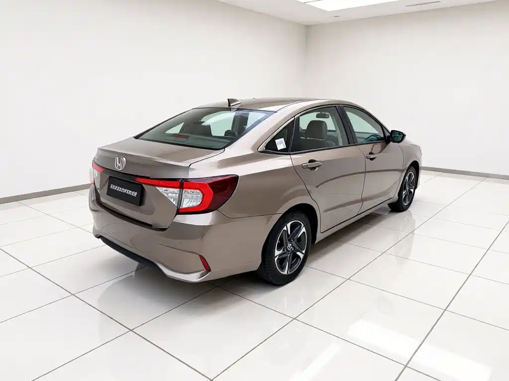 Honda Envix 2020