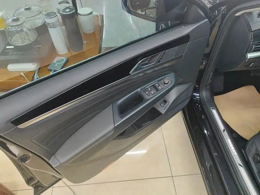 Volkswagen Passat 2022