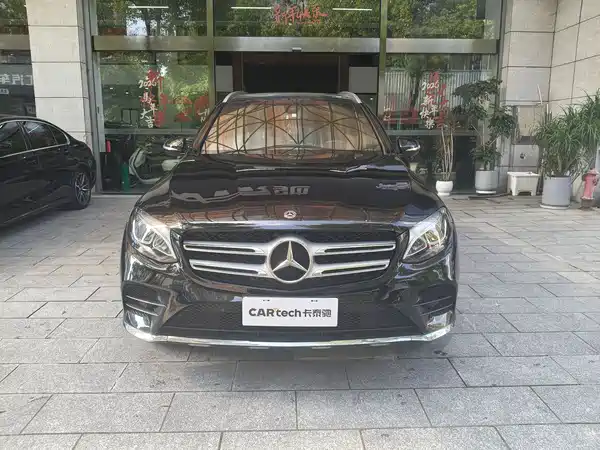 Mercedes-Benz GLC 2017
