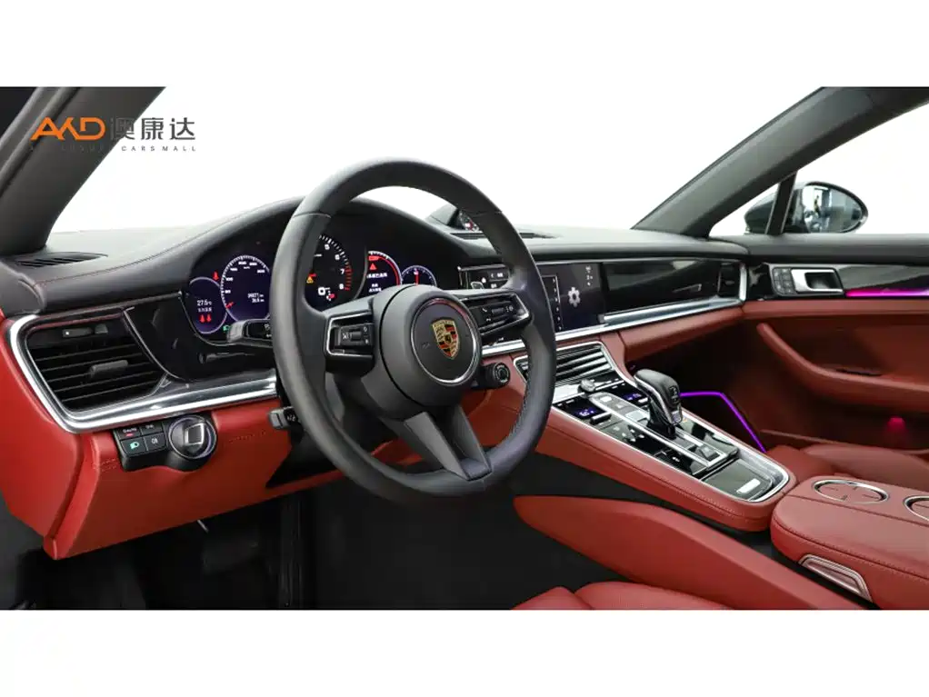 Porsche Panamera 2024