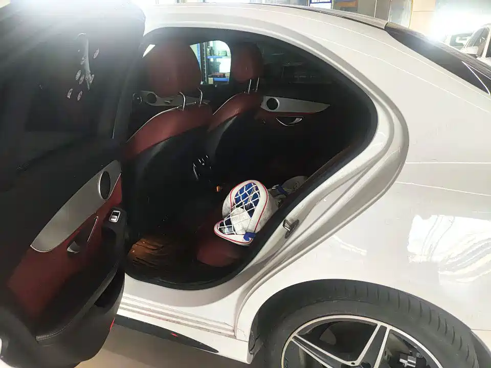 Mercedes-Benz C-Class 2020