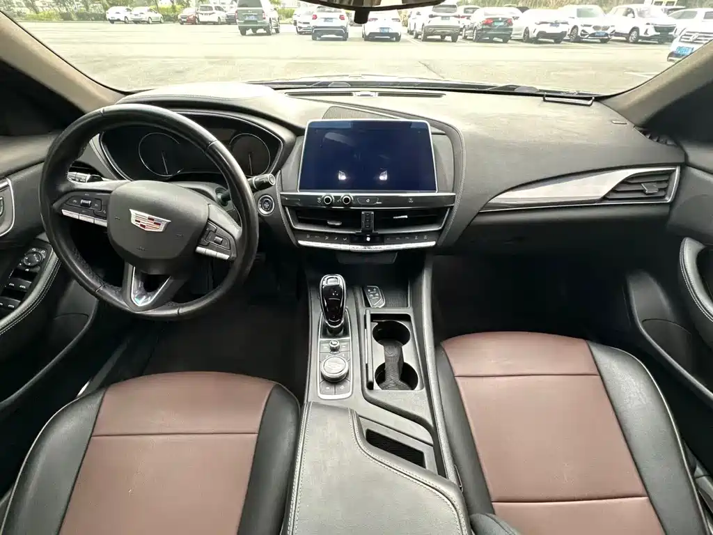 Cadillac CT5 2020 — фото 10