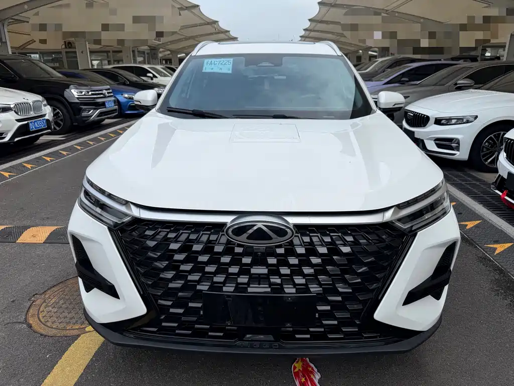 Chery Tiggo 8 PRO 2024