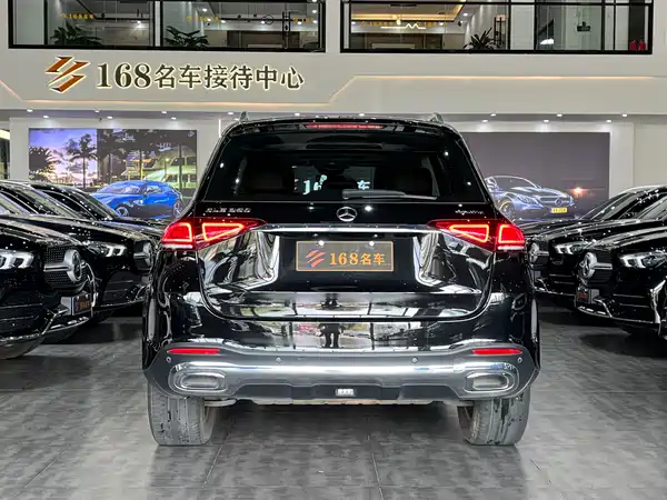 Mercedes-Benz GLE 2021