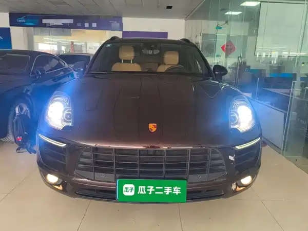 Porsche Macan 2017