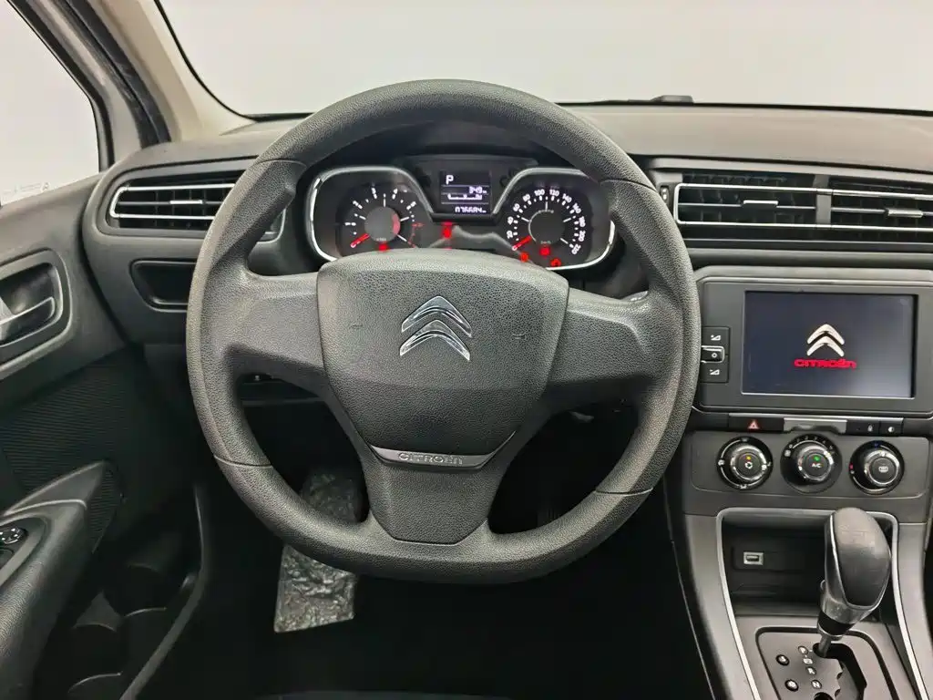 Citroën C4 Sega 2017 — фото 11