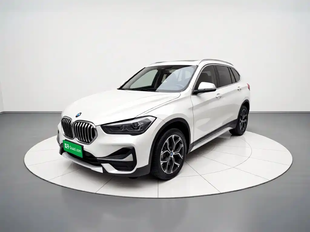 BMW X1 2021
