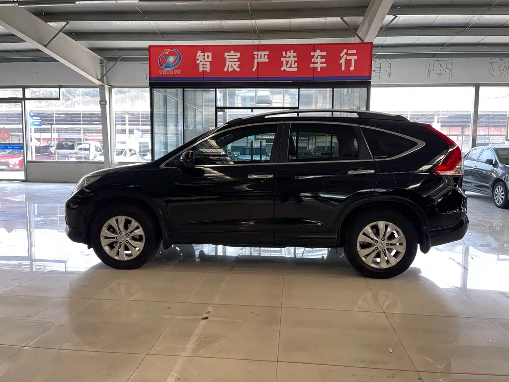 Honda CR-V 2013