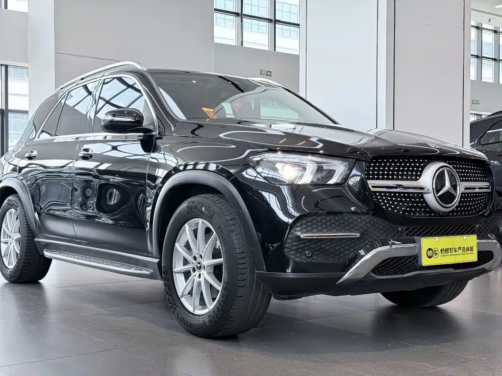 Mercedes-Benz GLE 2021 — фото 3