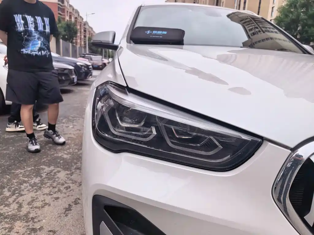 BMW X1 2021