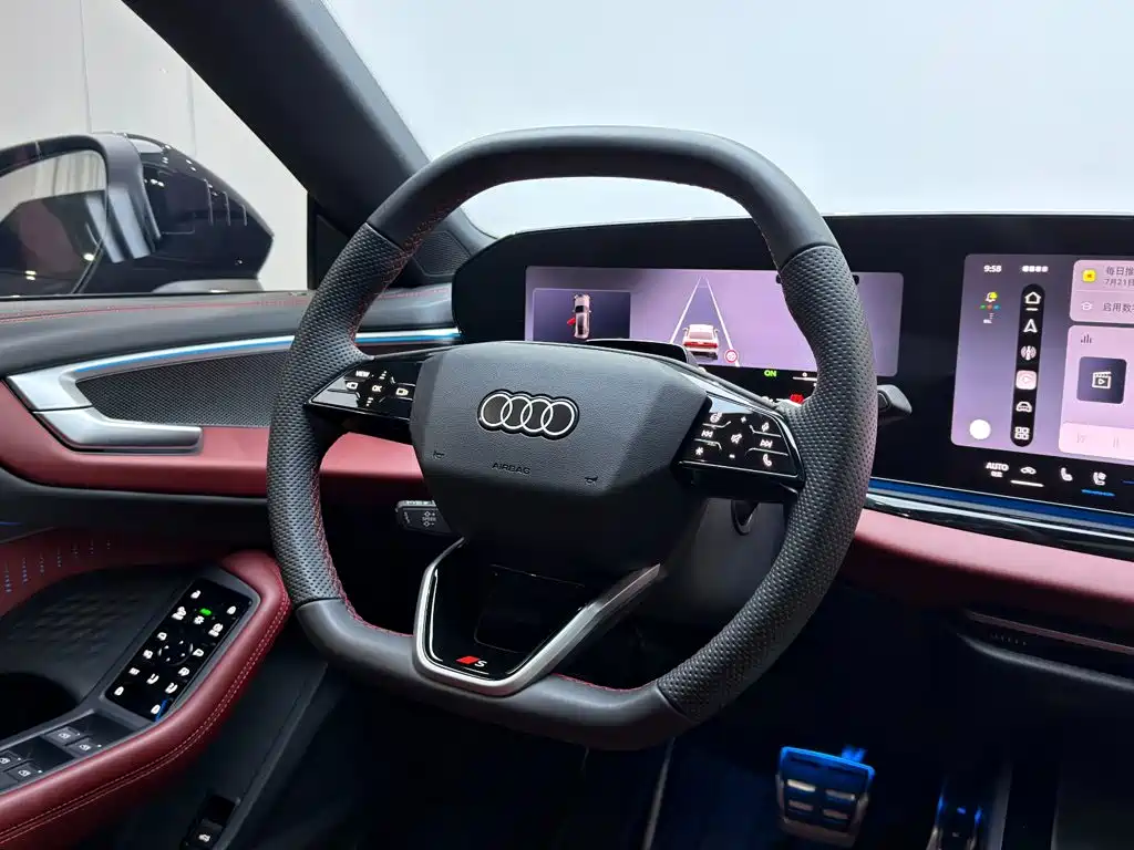 Audi A5L Sportback 2025 — фото 14