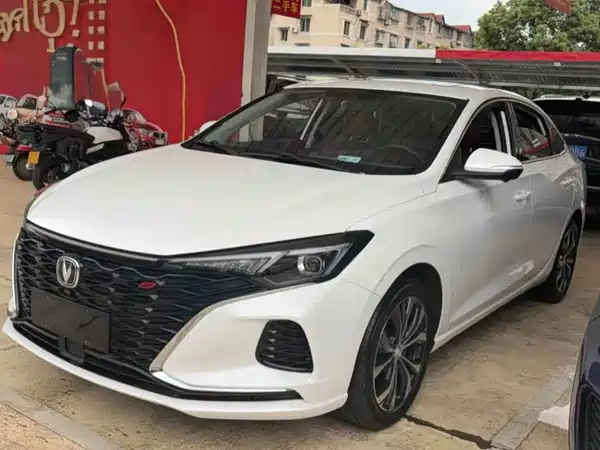 Changan Eado 2021