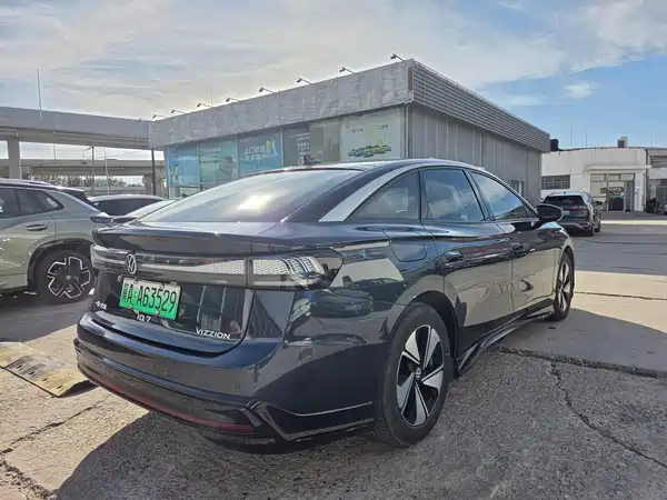 Volkswagen ID.7 VIZZION 2025
