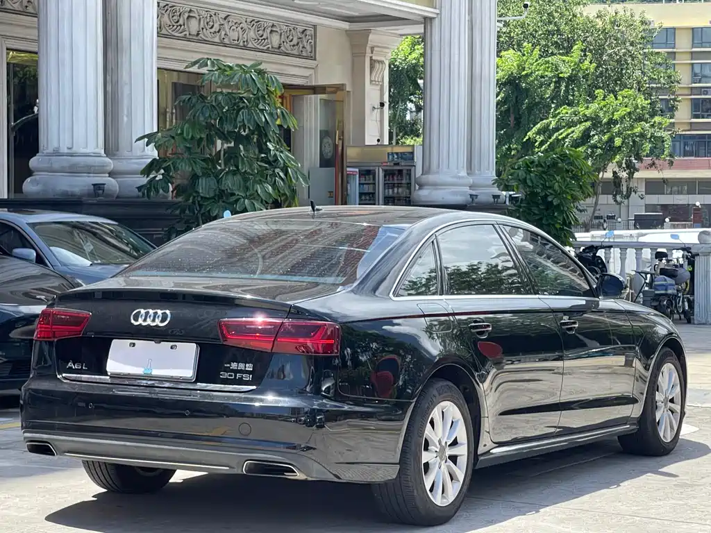 Audi A6L 2017