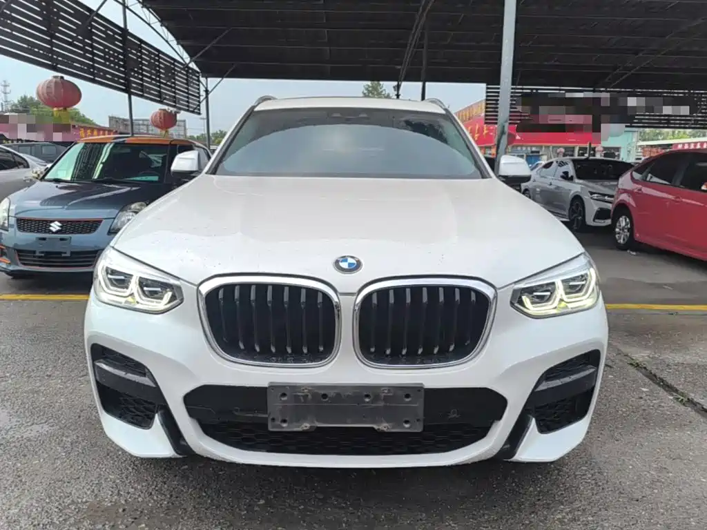 BMW X3 2021