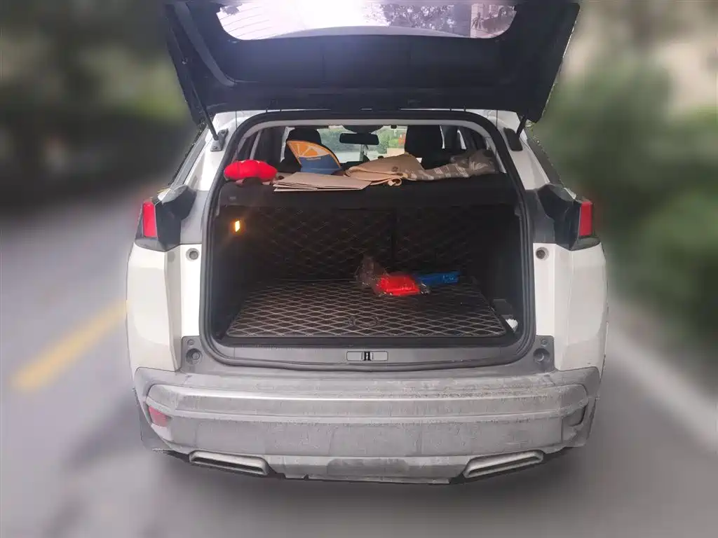 Peugeot 4008 2017 — фото 10