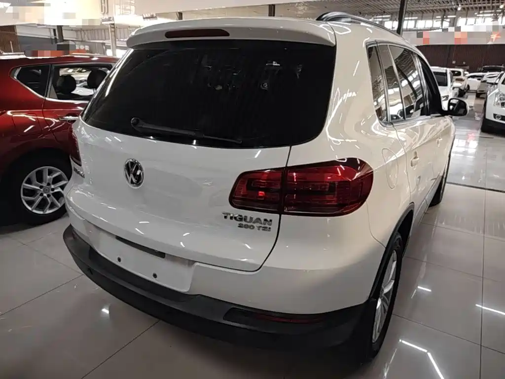 Volkswagen Tiguan 2018 — фото 7