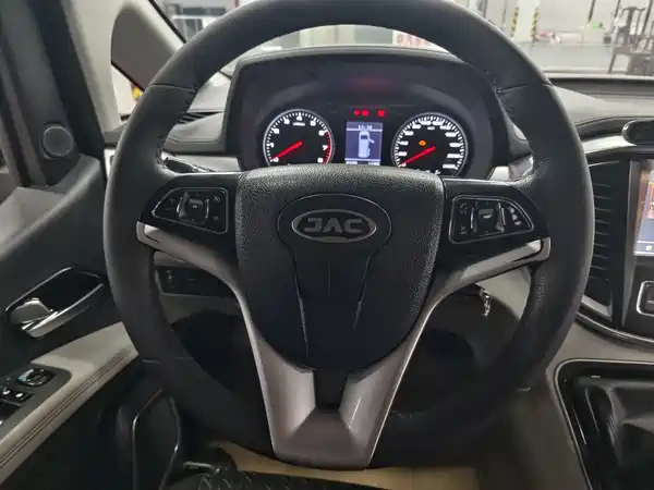 JAC Refine M4 2020
