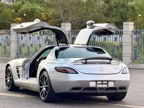 Mercedes-Benz Sls-Class AMG 2013