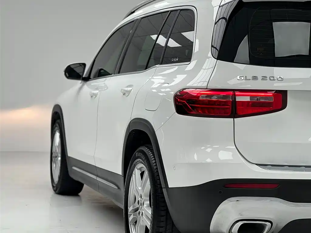 Mercedes-Benz GLB 2020 — фото 7